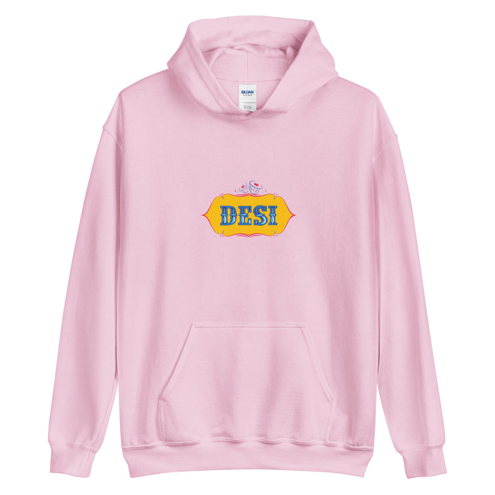 Desi Hoodie