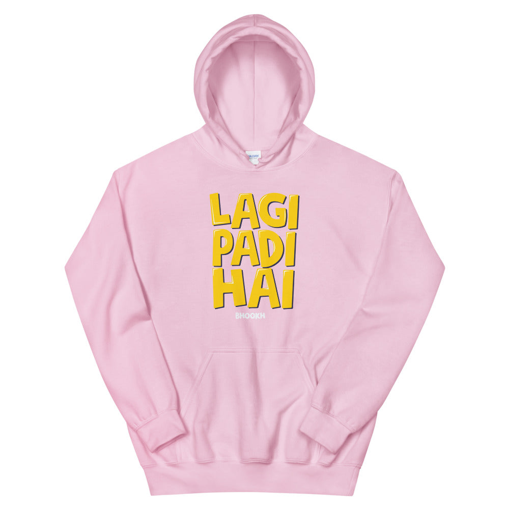 Bhukh Laggi Hoodie