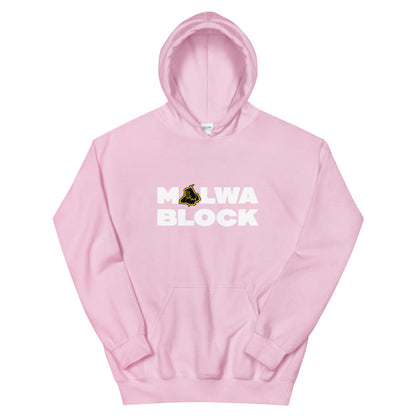 Malwa Block Hoodie