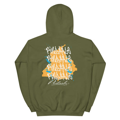 Malwa Block Hoodie