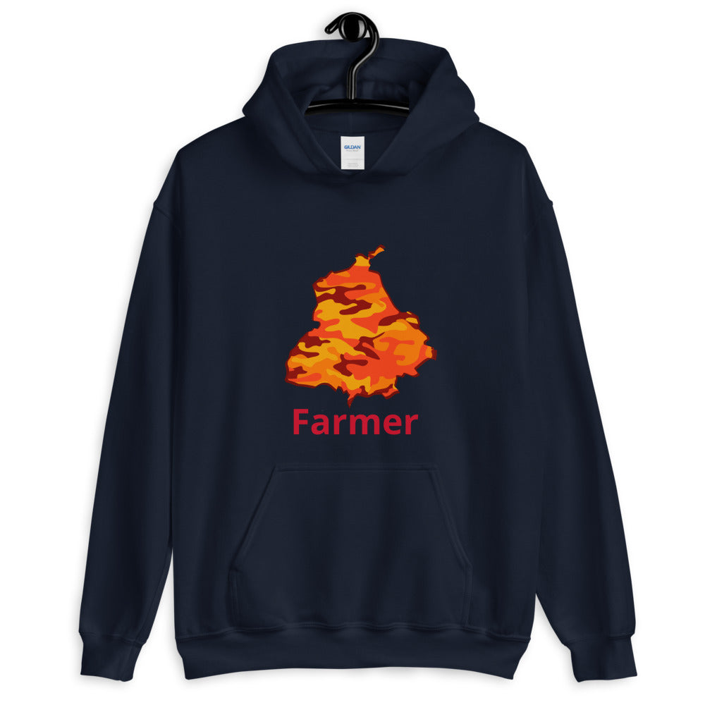 Farmer Unisex Hoodie