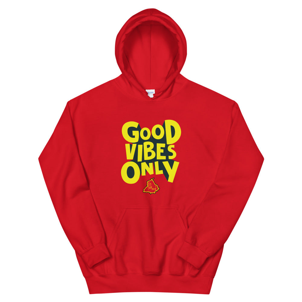 Good Vibes Only Hoodie