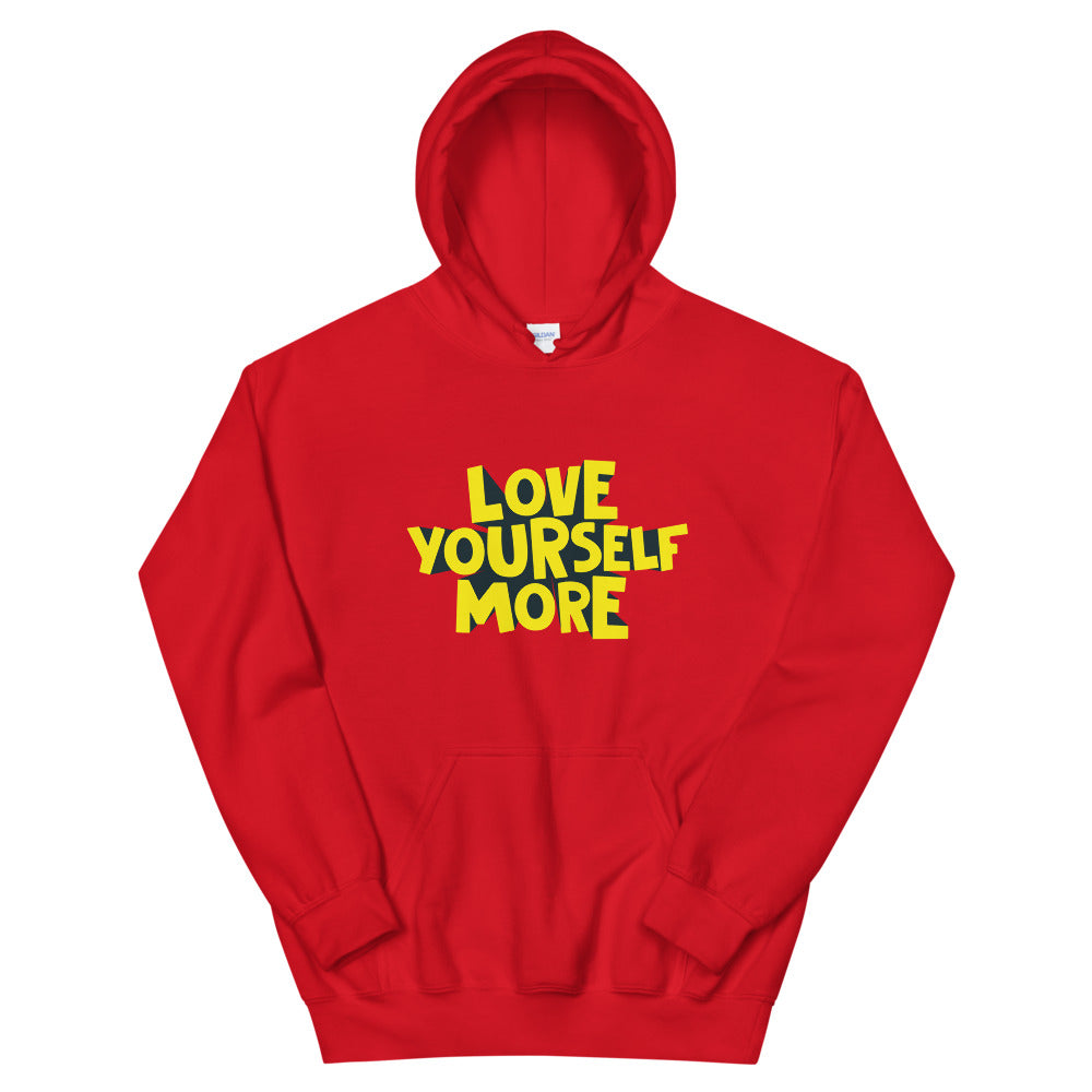 Love Yourself More Hoodie