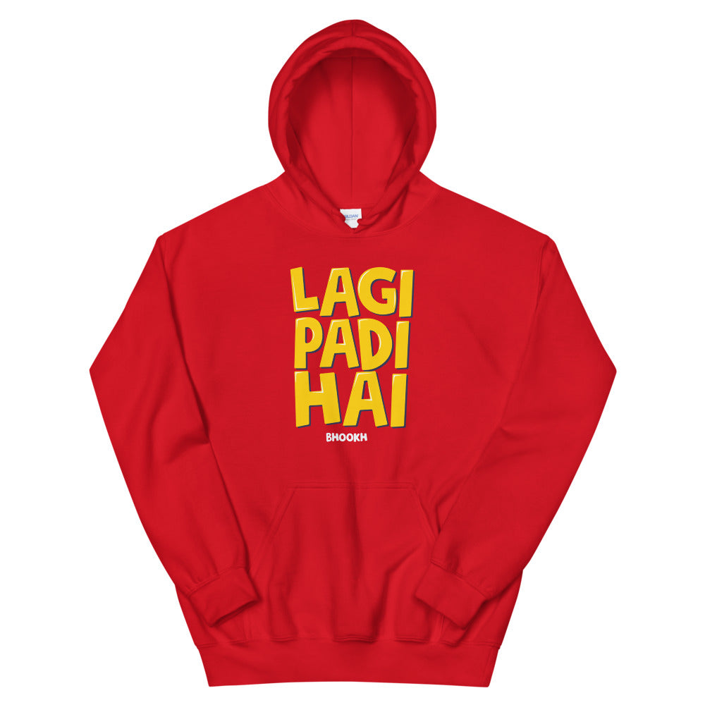 Bhukh Laggi Hoodie