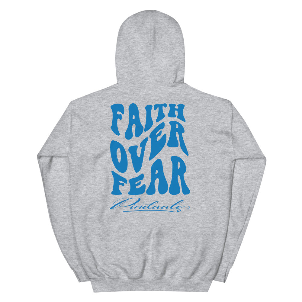 Faith Over Fear Hoodie