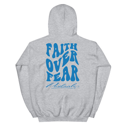 Faith Over Fear Hoodie