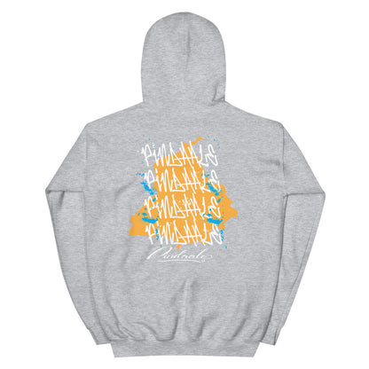 Malwa Block Hoodie