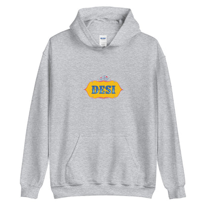 Desi Hoodie