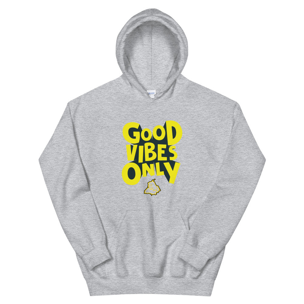 Good Vibes Only Hoodie