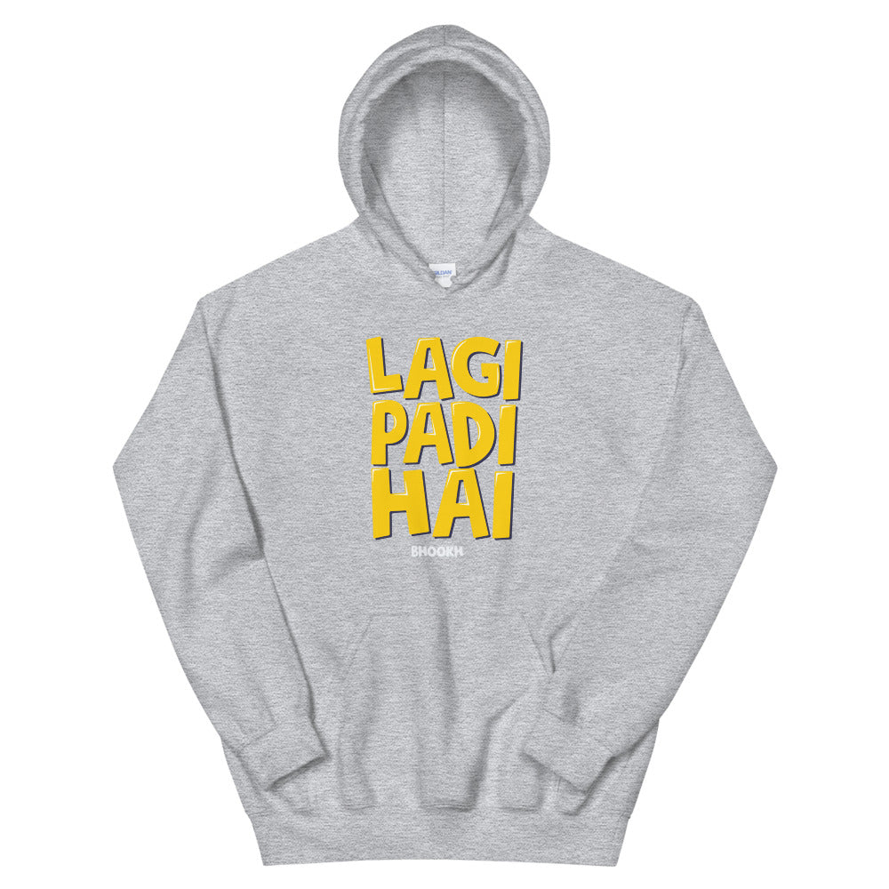 Bhukh Laggi Hoodie