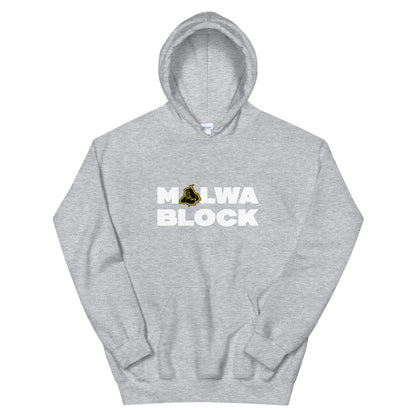 Malwa Block Hoodie