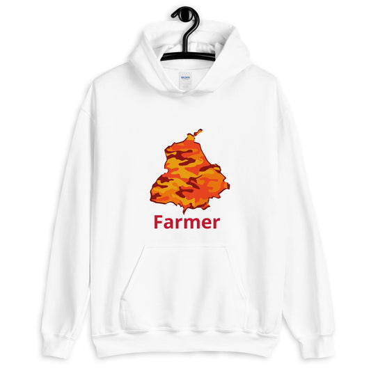 Farmer Unisex Hoodie