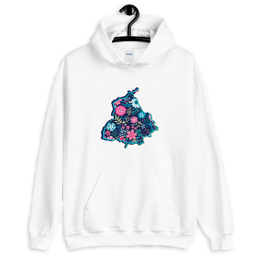 Flora punjab Unisex Hoodie