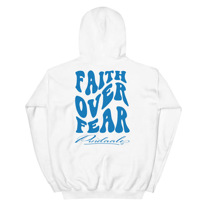 Faith Over Fear Hoodie