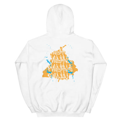 Malwa Block Hoodie