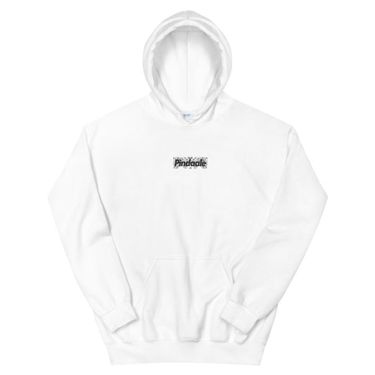 Pindaale Bandana Box Logo Embroidered Hoodie