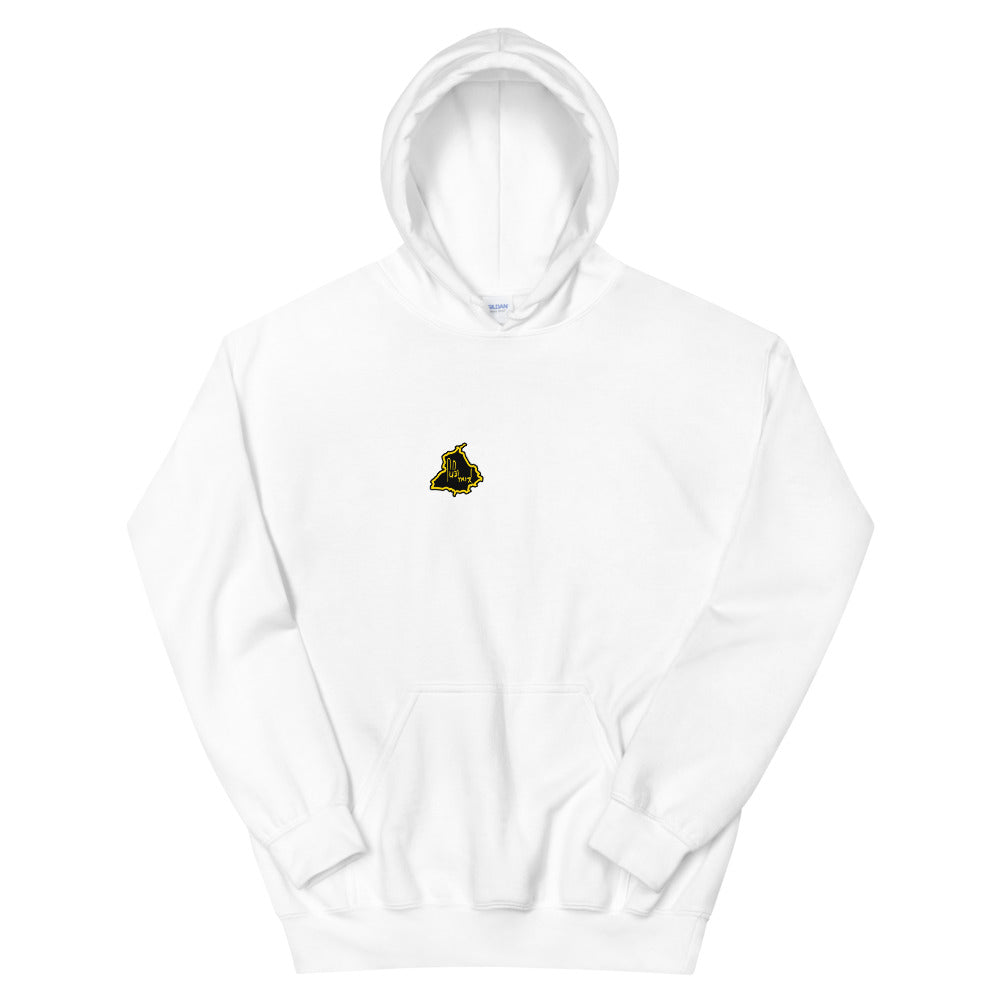 Malwa Block Hoodie