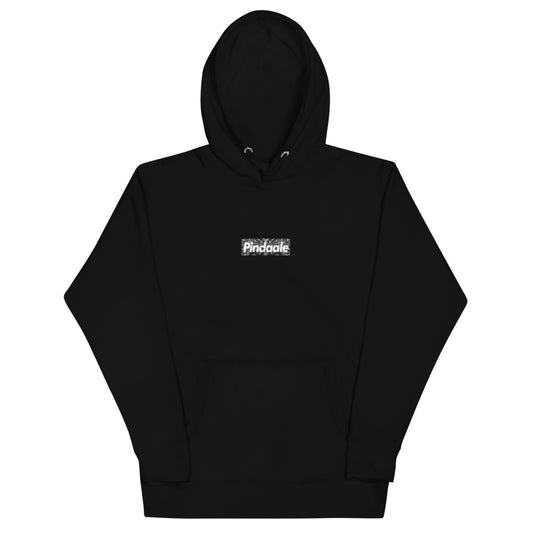 Pindaale box Logo Unisex Hoodie