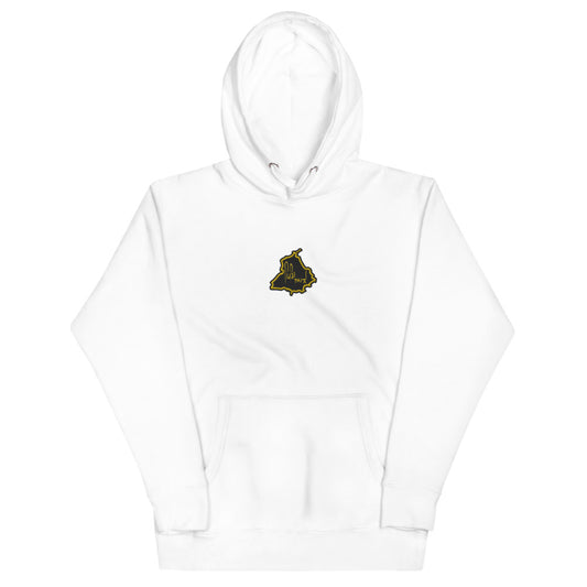 Pindaale embroidery Unisex Hoodie